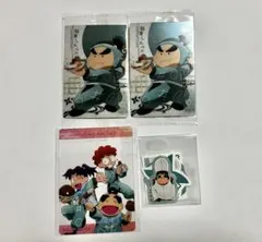 福富しんべヱ カード シール まとめ売り 忍たま乱太郎