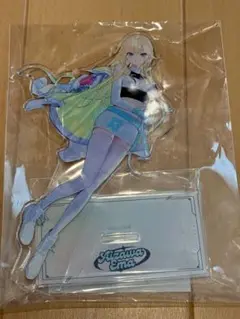 藍沢エマ　アクリルスタンド