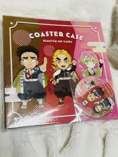 ufotable コースターファイル　煉獄　甘露寺　悲鳴嶼