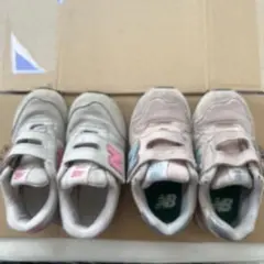 ニューバランス　2足セット