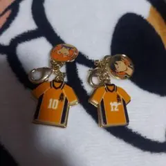 ハイキュー　キーホルダー