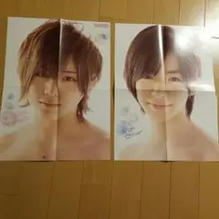 NYC×KAT-TUNピンナップポスター