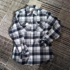 Weatherproof チェック柄ネルシャツ M