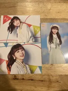 NiziU ミイヒ　ランダムトレーディングカード