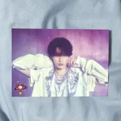 M!LK エビライ 2023 山中柔太朗 生写真