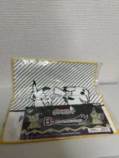 ポケモン ポケモンリサーチ ミミッキュ ハンドタオル