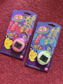 ★説明書付★たまごっち オスっち&メスっちカップリング★スケルトン たまごっち オスっち&メスっち☆カップリングまとめ スケルトン