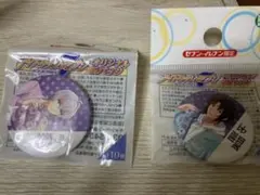 IDOLiSH7 缶バッジ 四葉環 逢坂壮五