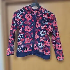 BABY DOLL クラウンパーカー 140