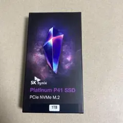 SK hynix Platinum P41 1TB