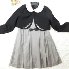 未使用保管品 130cm◎キャサリンコテージ フォーマルワンピースセットアップ