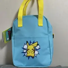 ポケットモンスター ピカチュウ ショルダーバッグ