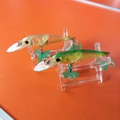 ラッキークラフト Bevy Shad F・SP 2個セットのサムネイル
