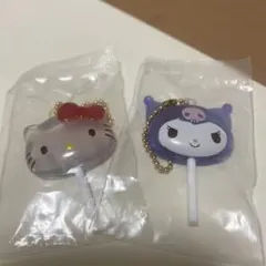 サンリオカラフルキャンディチャーム