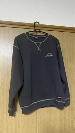 GENUINE Dickies スウェット グレー Mサイズ