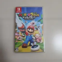 マリオ+ラビッツ キングダムバトル Switch