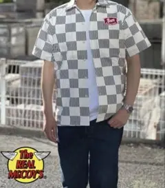2026年最新】The REAL McCOY'S メンズ ワークシャツの人気アイテム