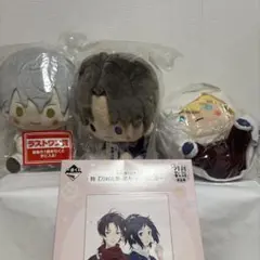 一番くじ特『刀剣乱舞 花丸』〜雪ノ巻〜 ラストワン A賞 Ｃ賞 Ｅ賞 まとめ売り