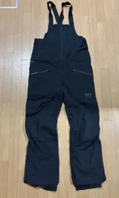 MOUNTAIN HARDWEAR ファイアフォール ビブ M スノーウェア 黒 - メルカリ