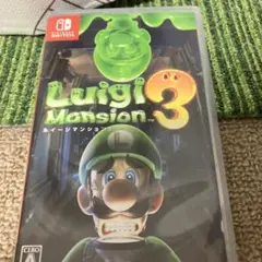 ルイージマンション3 Nintendo Switch