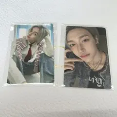 riize ウォンビン　トレカ　セット