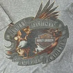 ［古着］ハーレーダビッドソン Tシャツ
