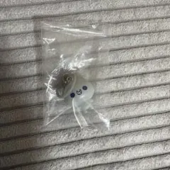 ぷくぷくあわわちゃん めじるしアクセサリー ばいきんくん めじるしチャーム