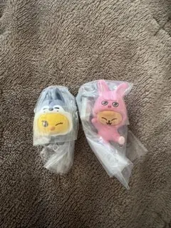 キャラクターキーホルダーセット