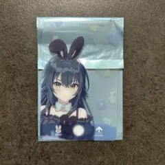 月村手毬 学園アイドルマスターGIGO クリアカード 第二弾