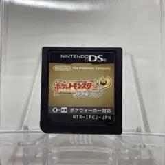 DS ポケットモンスター ハートゴールド