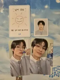 スキズ straykids STAY5期 アイエン