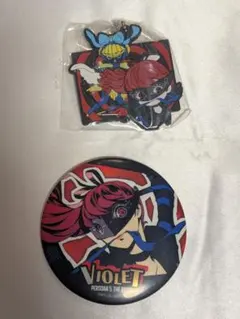 ペルソナ5 P5R 芳澤かすみ ヴァイオレット - メルカリ