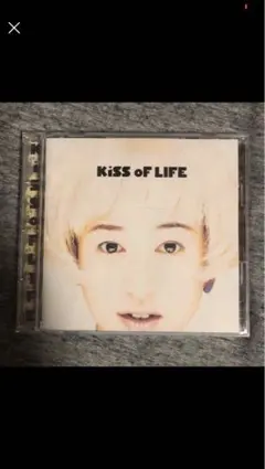 CD 「KISS　OF　LIFE」種ともこ