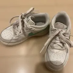 NIKE AIR FORCE 1 LV8 TD 18cm FQ8351-110 - メルカリ