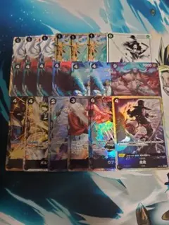 ポ*ケ様 ワンピースカード　ONE PIECEカード　パラレル　　　まとめ　20