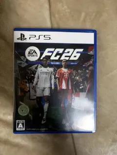 EA SPORTS FC26 PS5 ソフト