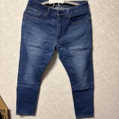 UNIQLO スキニーデニム Sサイズ ダークブルー