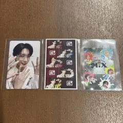 M!LK 爆裂愛してる/好きすぎて滅！ 山中柔太朗盤　ソロ盤　トレカ