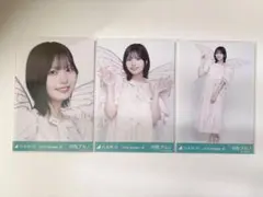 乃木坂46 中西アルノ 生写真 コンプ