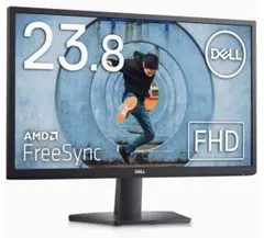 中古美品 Dell 23.8 モニター SE2425HG 本体 - メルカリ