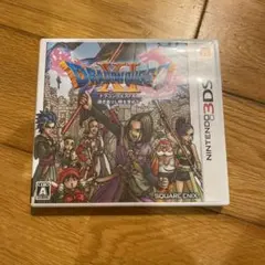 ニンテンドー3DS ソフト ドラゴンクエストXI 過ぎ去りし時を求めて