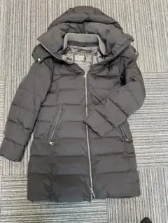 ブラック　ダウンジャケット M