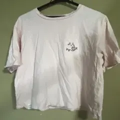 GU ちいかわ Tシャツ 2点