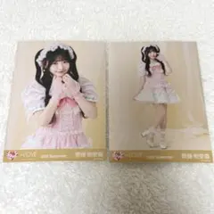 LOVE イコラブ 生写真 コンプ 齋藤樹愛羅 猫衣装 - メルカリ