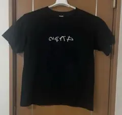 初期 NGAP 刺繍ロゴ ブラックTシャツ Mサイズのサムネイル