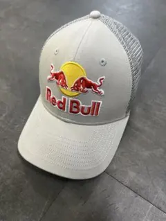 あ*り様 Red Bull NEWERA キャップ グレーのサムネイル