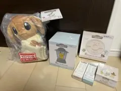 ほとんど新品　ポケモン　一番くじ　6点セット