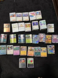 ポケモンカード まとめ売り R RR トレーナー グッズ マスボ SR SAR ポケモンカード まとめ売り R RR トレーナー グッズ マスボ SR SAR