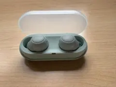 SONY WF-C500 ワイヤレスイヤホン グリーン (右耳のみ作動)