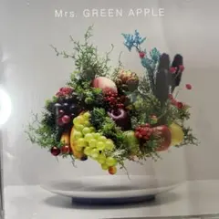 Mrs. GREEN APPLE / Variety 【CD】